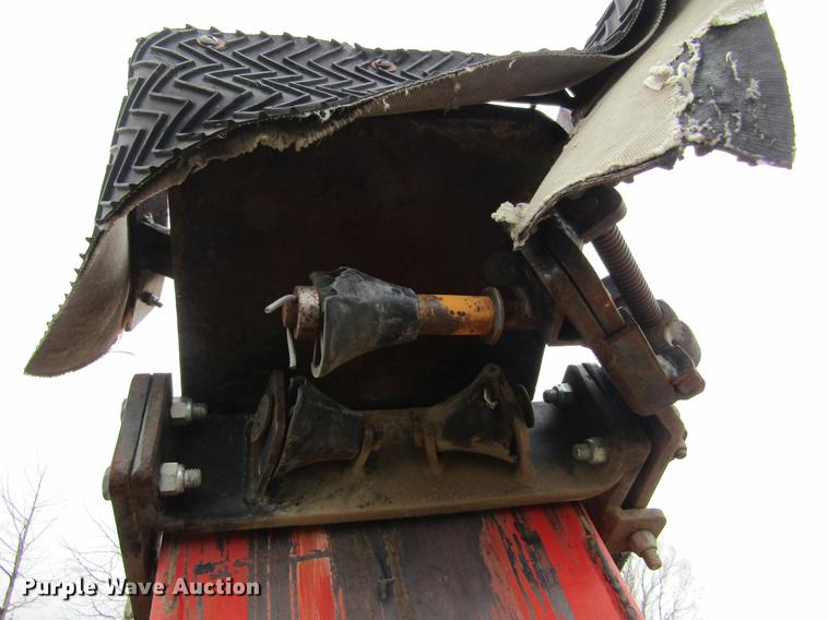 image for item DE6733 Wheatheart High & Heavy Hitter post driver