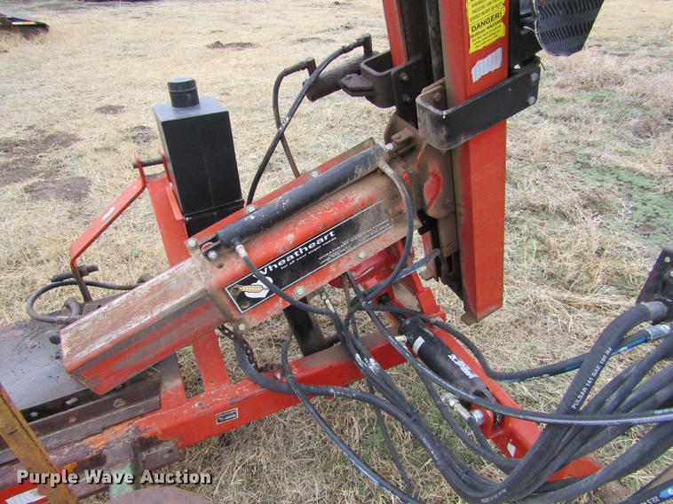 image for item DE6733 Wheatheart High & Heavy Hitter post driver