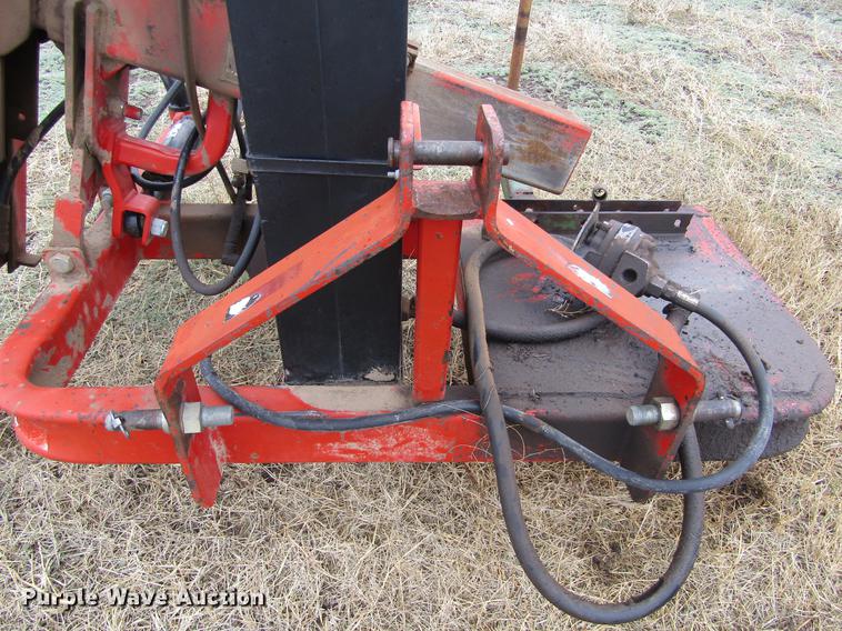 image for item DE6733 Wheatheart High & Heavy Hitter post driver