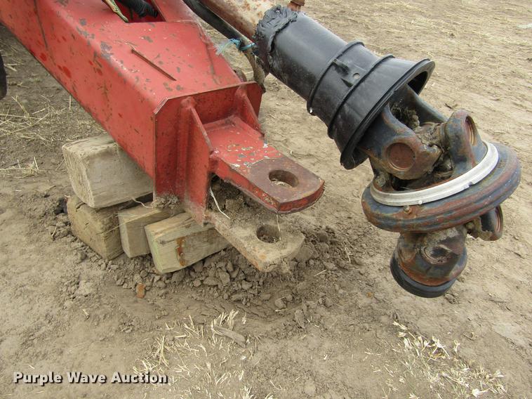 image for item DE6741 1992 Case IH 8480 round baler