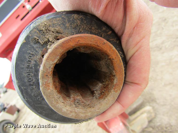 image for item DE6741 1992 Case IH 8480 round baler