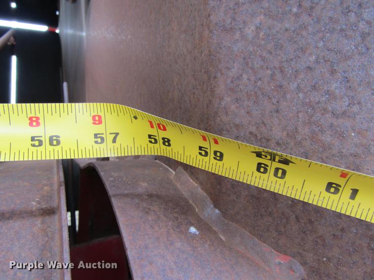 image for item DE6741 1992 Case IH 8480 round baler