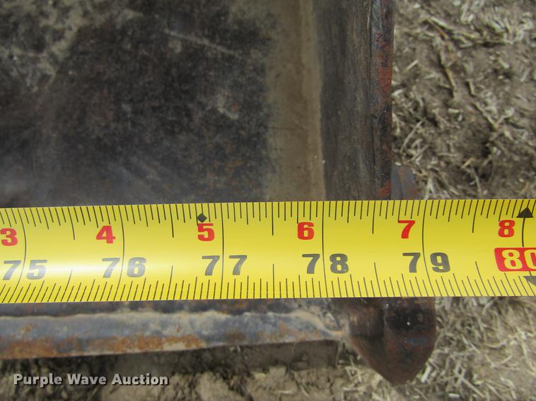 image for item DE6742 John Deere 9250 backhoe