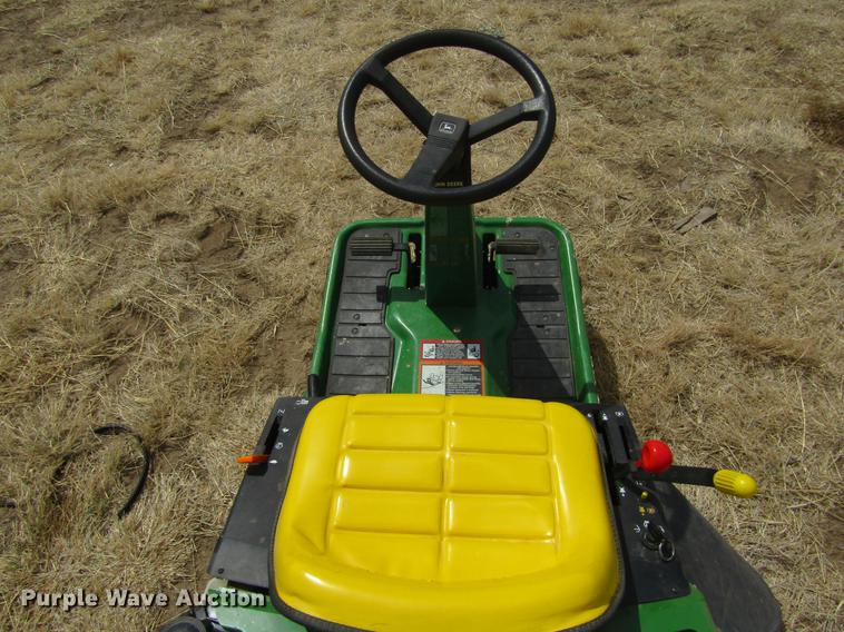 image for item DE6753 John Deere GX85 lawn mower