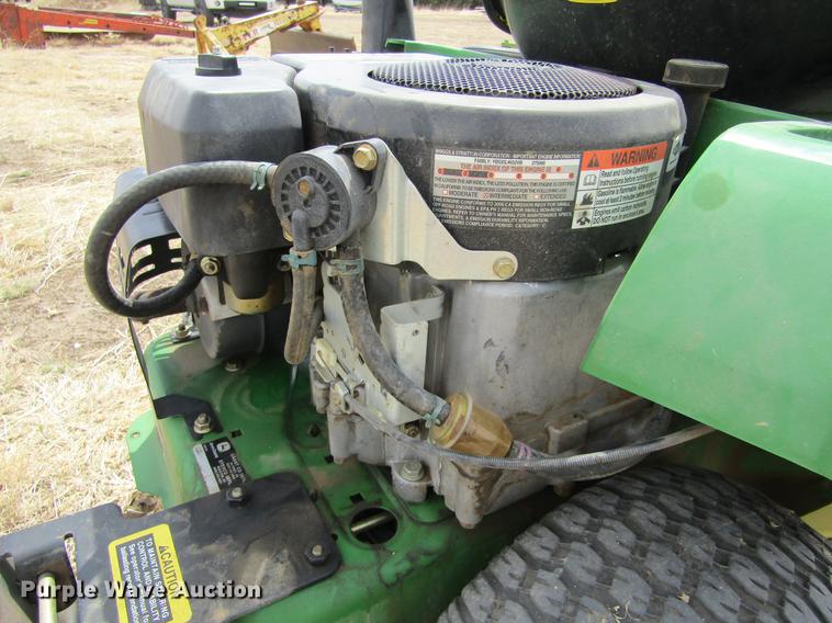 image for item DE6753 John Deere GX85 lawn mower