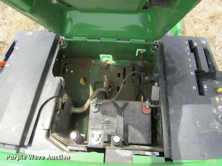 image for item DE6753 John Deere GX85 lawn mower