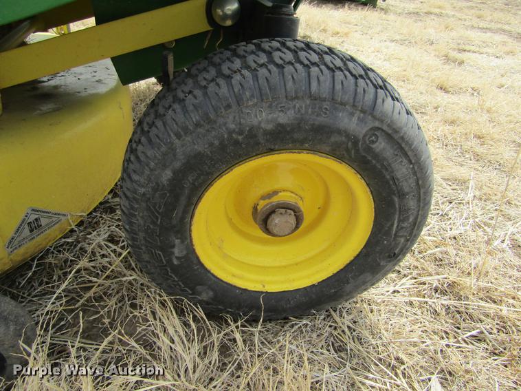 image for item DE6753 John Deere GX85 lawn mower