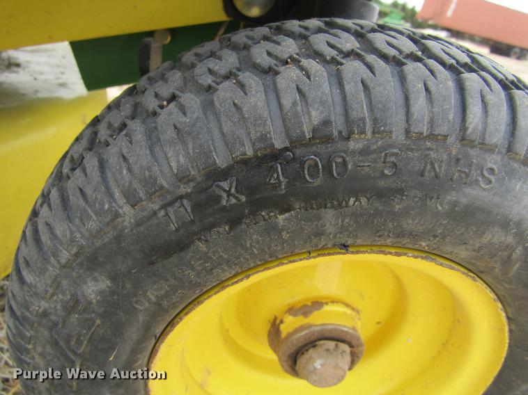 image for item DE6753 John Deere GX85 lawn mower