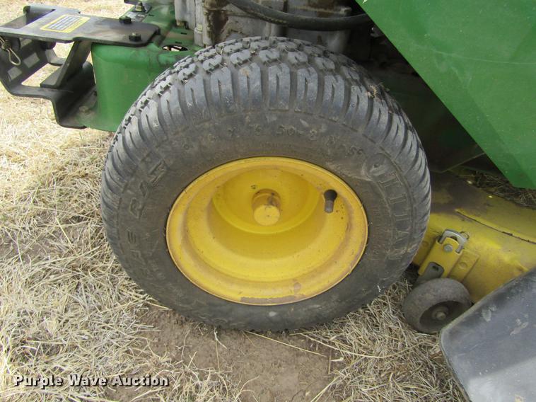 image for item DE6753 John Deere GX85 lawn mower
