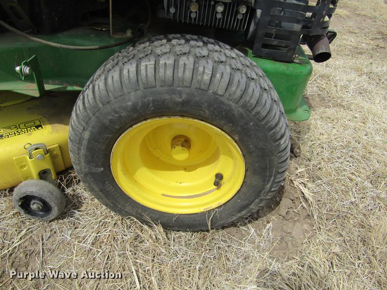 image for item DE6753 John Deere GX85 lawn mower