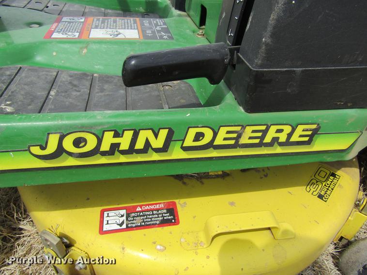 image for item DE6753 John Deere GX85 lawn mower