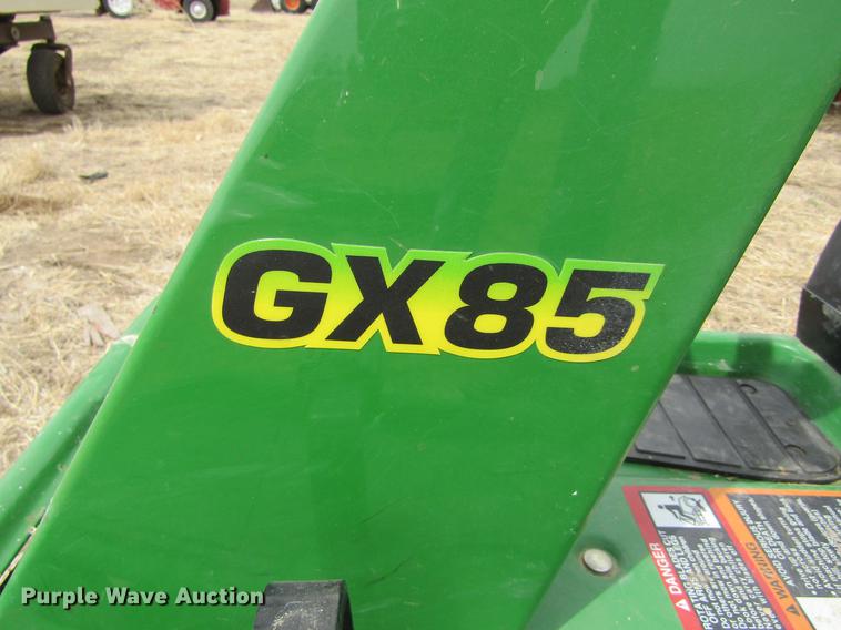 image for item DE6753 John Deere GX85 lawn mower