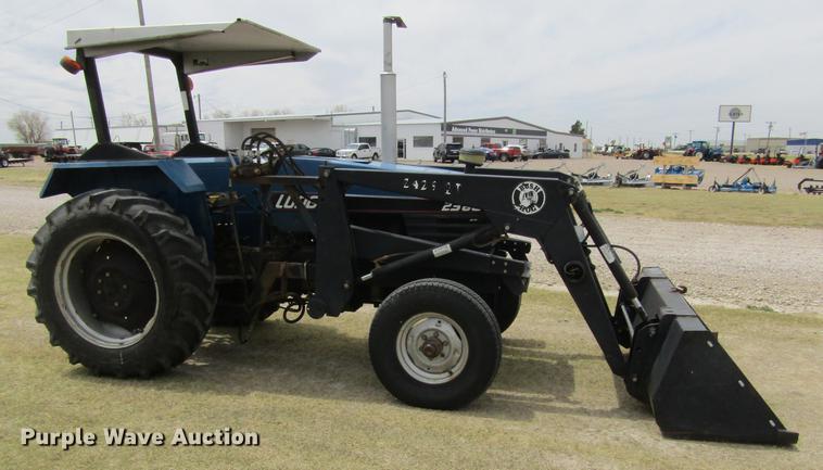 image for item DE6759 Long 2360 tractor