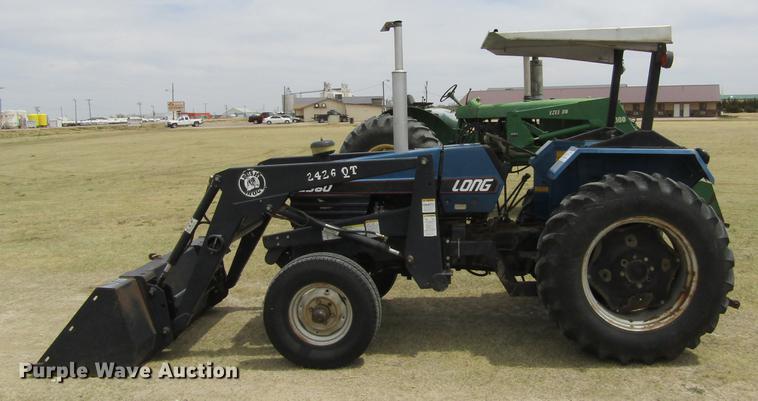 image for item DE6759 Long 2360 tractor
