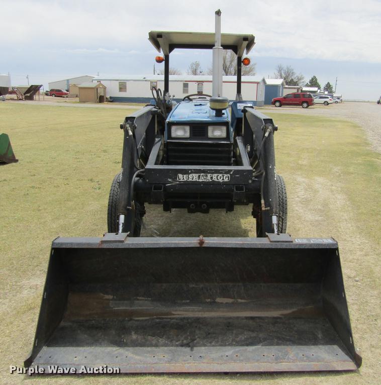 image for item DE6759 Long 2360 tractor