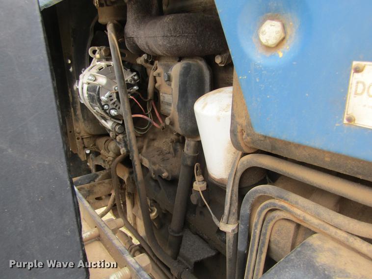 image for item DE6759 Long 2360 tractor