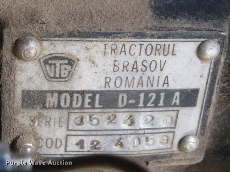 image for item DE6759 Long 2360 tractor