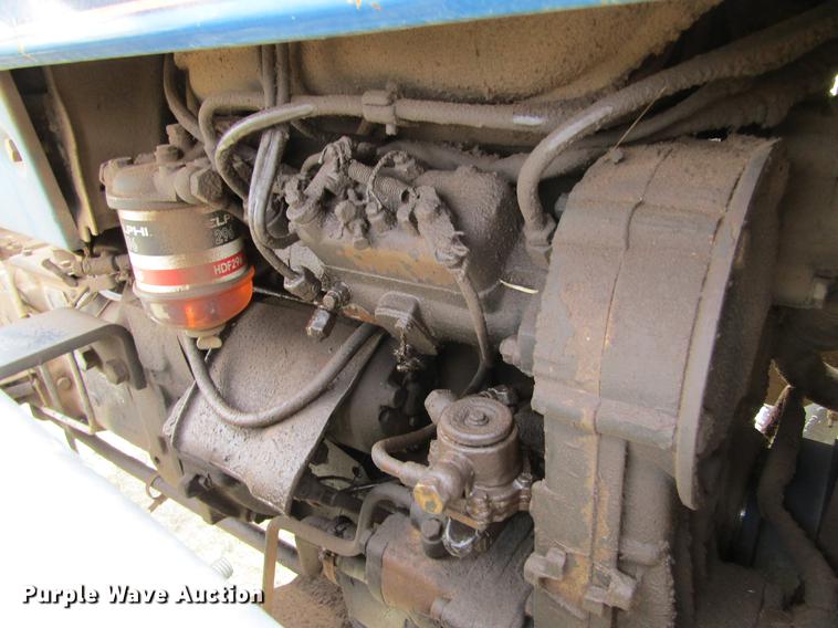 image for item DE6759 Long 2360 tractor