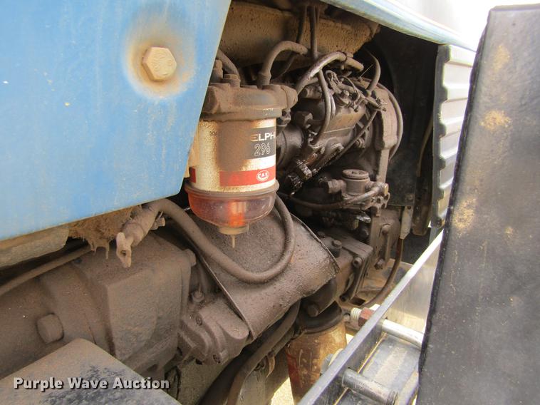 image for item DE6759 Long 2360 tractor