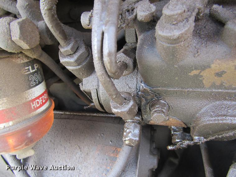 image for item DE6759 Long 2360 tractor