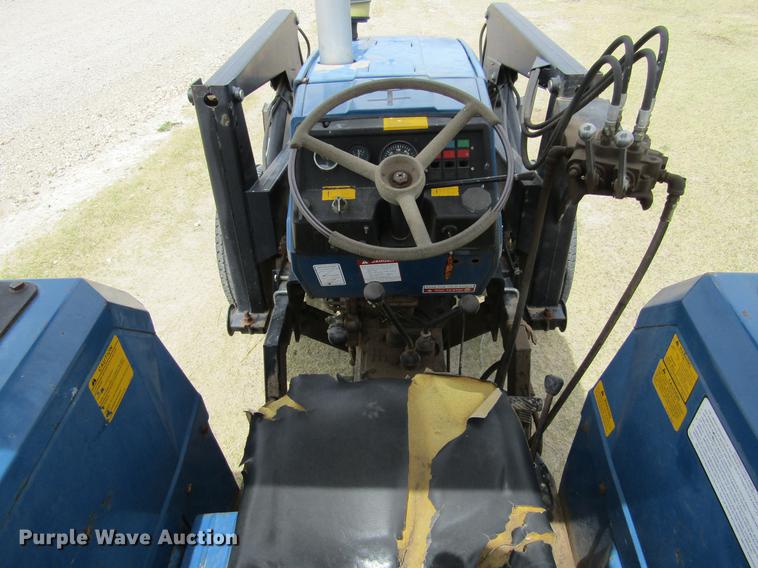 image for item DE6759 Long 2360 tractor