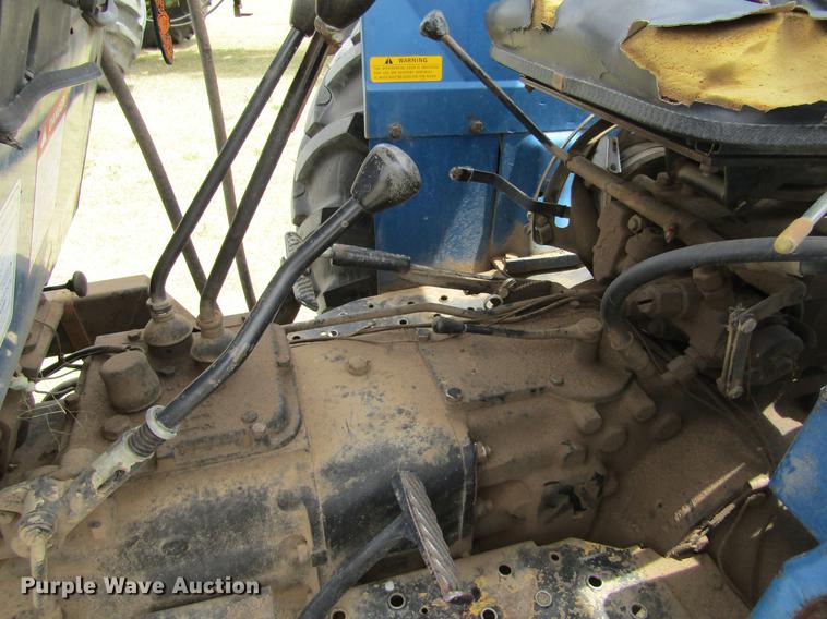 image for item DE6759 Long 2360 tractor