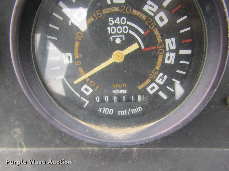 image for item DE6759 Long 2360 tractor