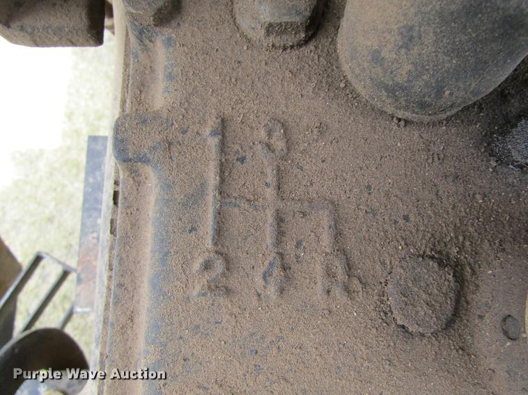 image for item DE6759 Long 2360 tractor