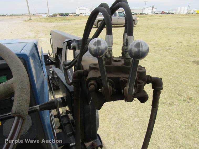 image for item DE6759 Long 2360 tractor