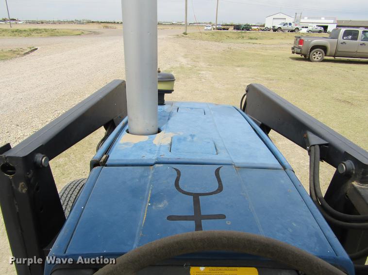 image for item DE6759 Long 2360 tractor