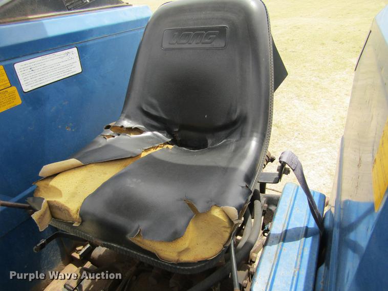 image for item DE6759 Long 2360 tractor