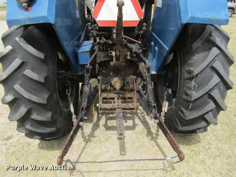 image for item DE6759 Long 2360 tractor