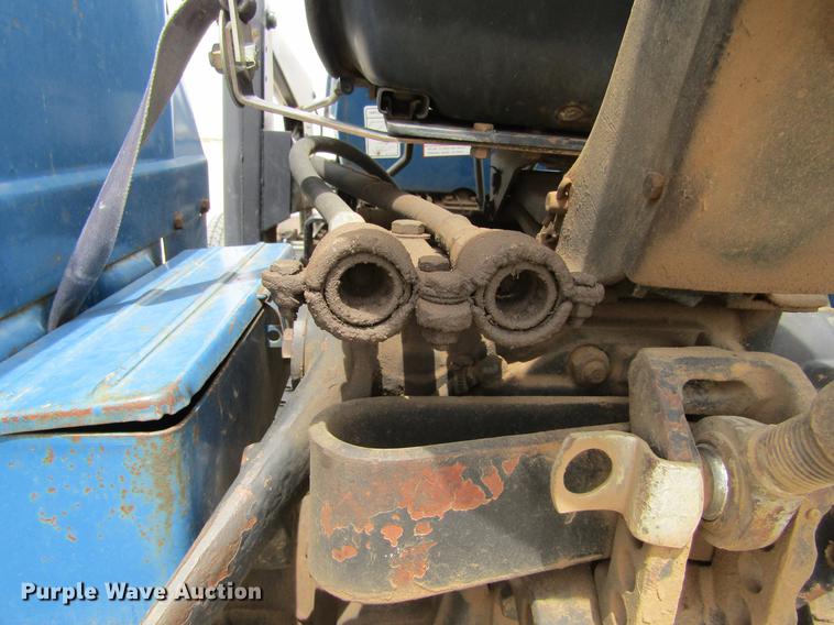 image for item DE6759 Long 2360 tractor