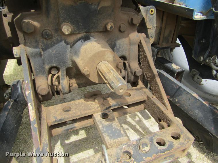 image for item DE6759 Long 2360 tractor