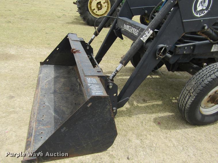 image for item DE6759 Long 2360 tractor