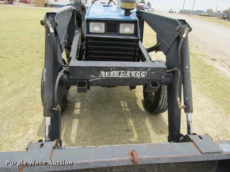 image for item DE6759 Long 2360 tractor