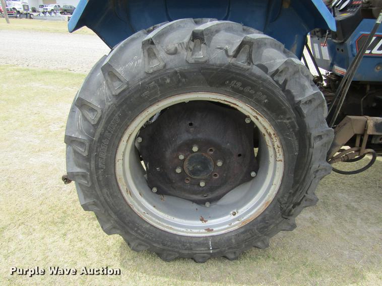 image for item DE6759 Long 2360 tractor