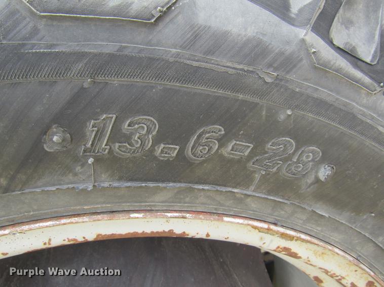 image for item DE6759 Long 2360 tractor