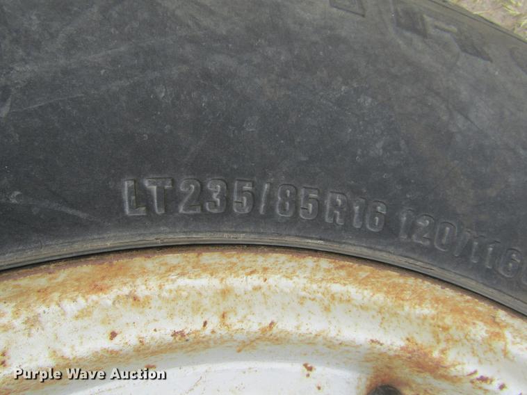 image for item DE6759 Long 2360 tractor