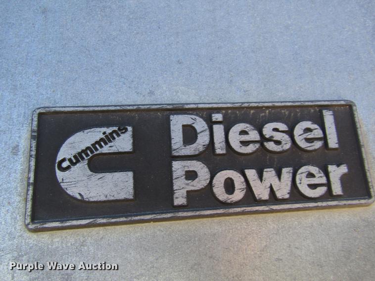 image for item DE6765 1995 Gleaner R62 combine