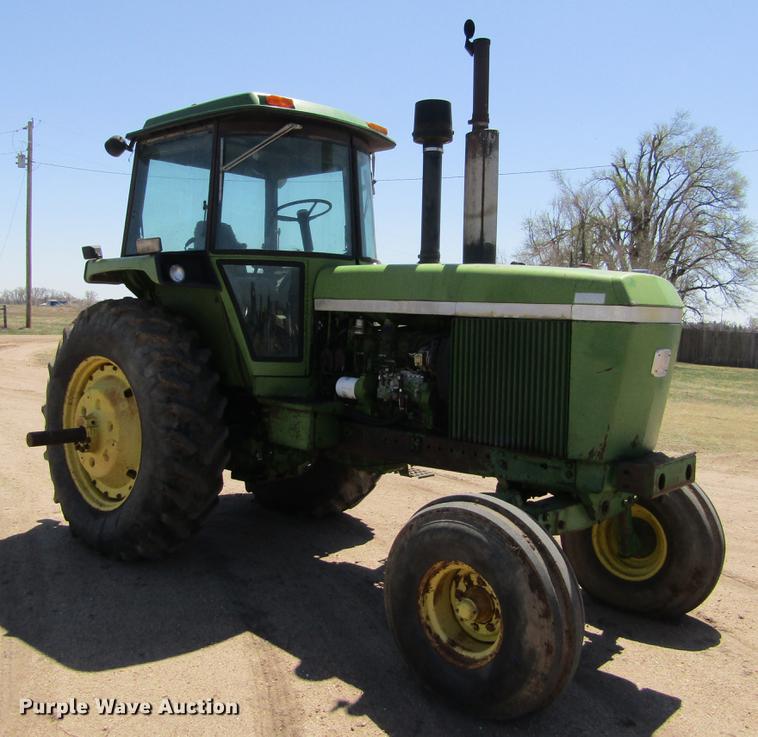 image for item DE6766 John Deere 4630 tractor