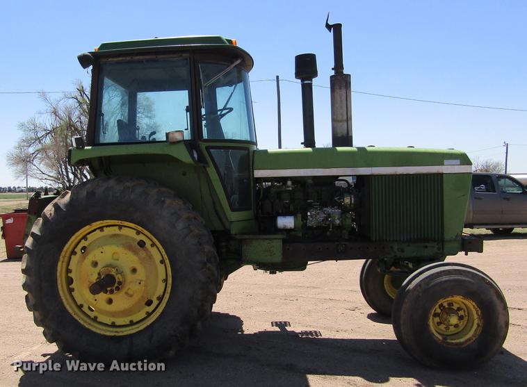 image for item DE6766 John Deere 4630 tractor