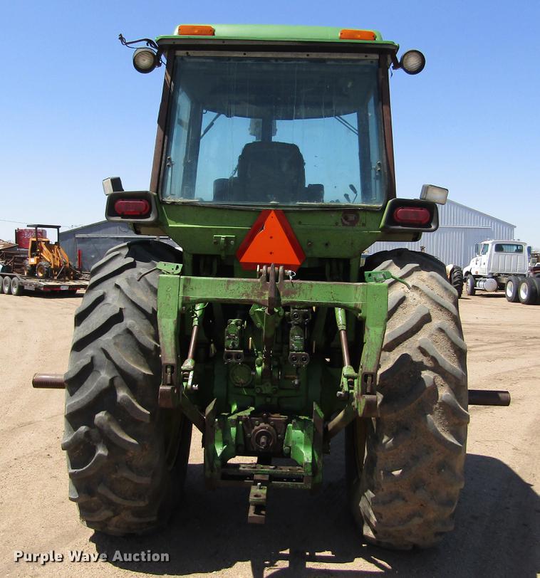 image for item DE6766 John Deere 4630 tractor