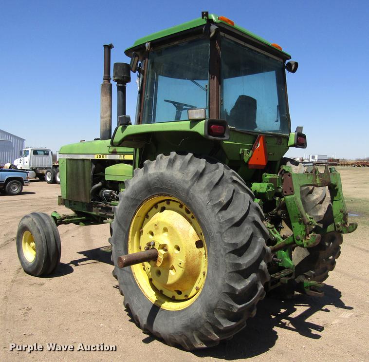 image for item DE6766 John Deere 4630 tractor