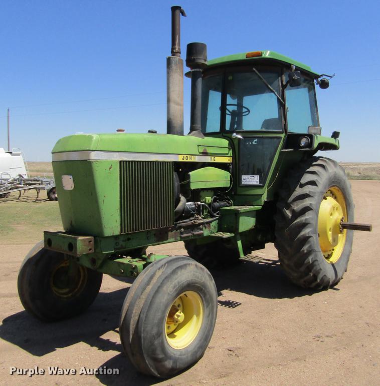 image for item DE6766 John Deere 4630 tractor