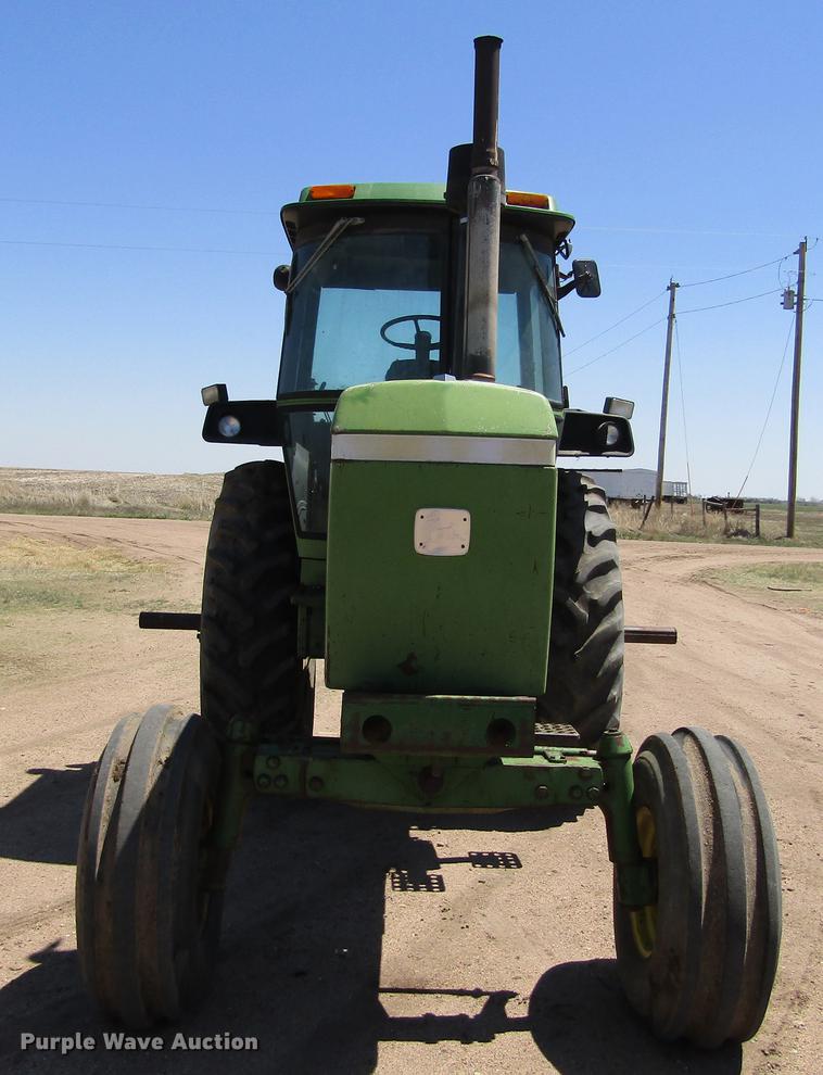 image for item DE6766 John Deere 4630 tractor