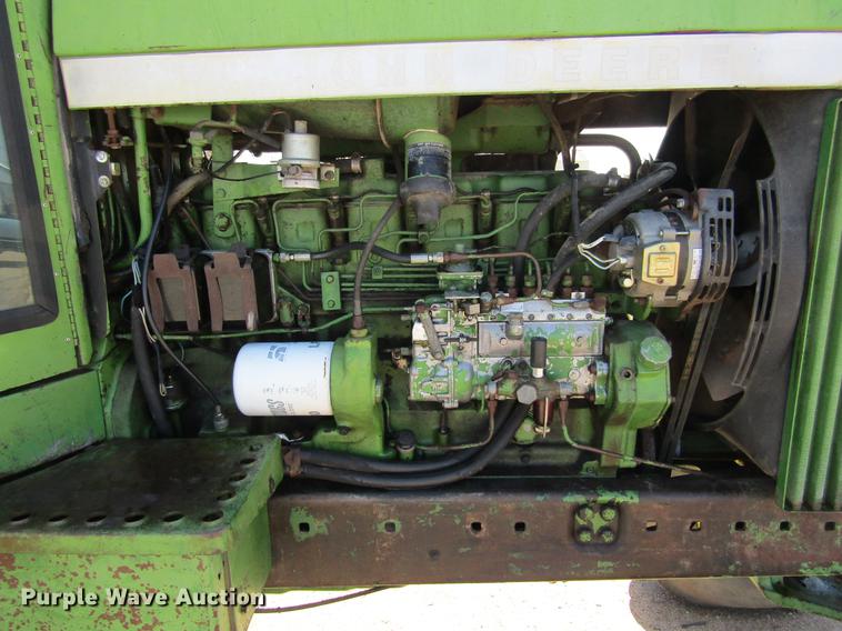 image for item DE6766 John Deere 4630 tractor