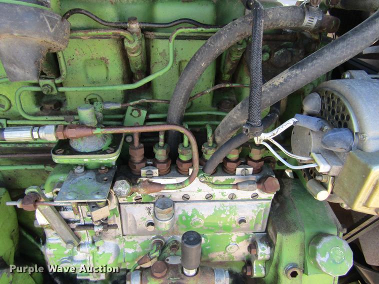 image for item DE6766 John Deere 4630 tractor