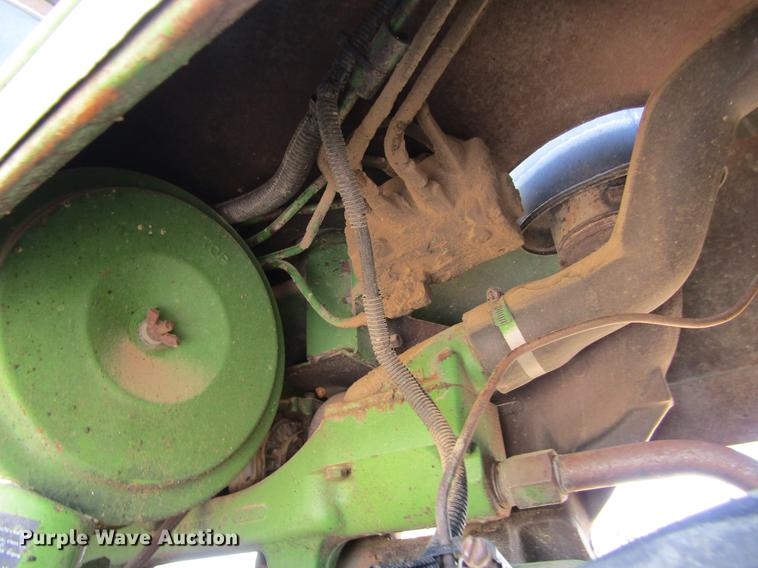 image for item DE6766 John Deere 4630 tractor