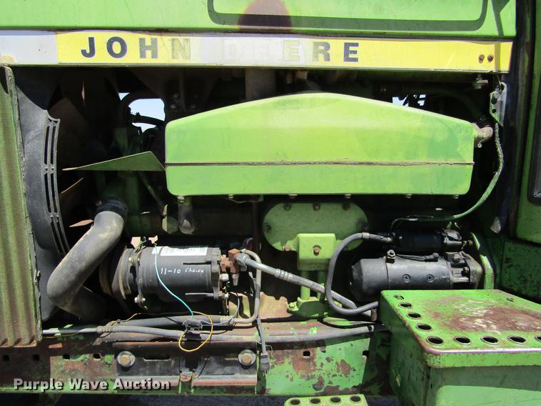 image for item DE6766 John Deere 4630 tractor